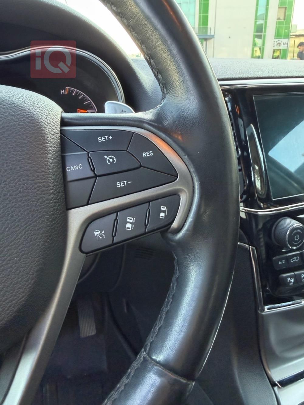 جيب جراند شيروكي